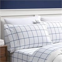 Nautica - Twin Sheets, Cotton Percale Bedding Set,