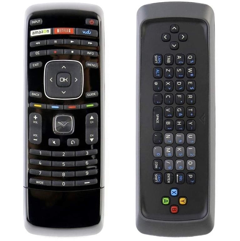 Universal XRT300 Remote with QWERTY Keyboard fit f