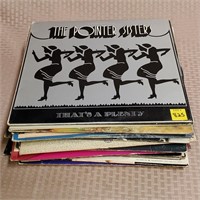 Lot of Assorted 33 Vinyl Records
