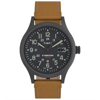 Timex Men's Expedition Scout Solar 40mm Watch