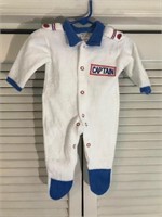 VINTAGE TRIMFIT SLEEP & PLAY OUTFIT SMALL