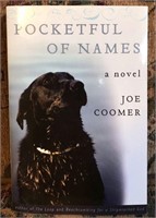 Pocketful of Names by Joe Coomer Book
