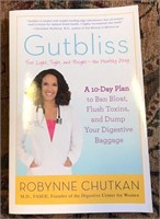 Gutbliss by Robynne Chutkan Diet & Digestive Book