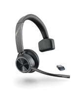 Poly Voyager 4310 UC Wireless Bluetooth Headset (P