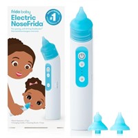 Frida Baby Electric NoseFrida Nasal Aspirator for