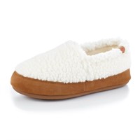 Acorn Women's Moc Slippers with Comfortable Cloud-