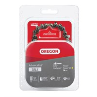 Oregon S62 AdvanceCut Chainsaw Chain for 18-Inch B