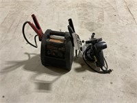 Chainsaw Sharpener And Battery Charger
