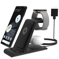 HATALKIN Upgraded Wireless Charger for Google Pixe
