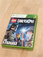 Xbox 360 Lego dimensions