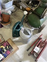 pair of watering cans