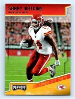 Sammy Watkins Kansas City Chiefs