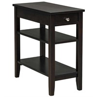 3-Tier Side End Table