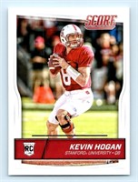 RC Kevin Hogan Kansas City Chiefs Stanford Cardina