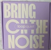 New Loop Silicone Noise Reduction Earplugs in colo