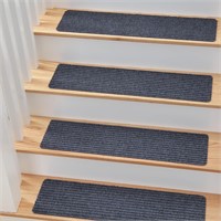 Non-Slip Carpet Stair Treads