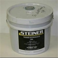 3.5 Gal Trans-Hydraulic Oil, Steiner