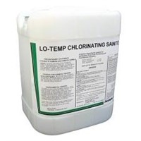5gal Chlorinating Sanitizer, Lo-Temp, SurFlex