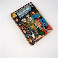 Assorted Justice League of America Comics 86-100