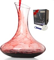 Wine Decanter Crystal Glass (1800ml)