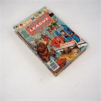 Assorted Justice League of America Comics 131-185