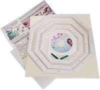 Free-Motion Embroidery Frames  Multicolor