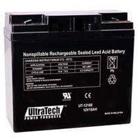 12V 18AH Ultratech UT12180 General Purpose Battery