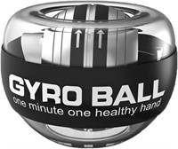 Wrist Power Gyro Ball  Forearm Exerciser  LED