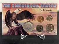 The Americana Series The Presidents