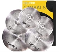Low Volume Cymbals. New