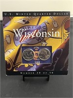 Wisconsin Quarter Set