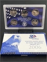 2006 State Quarter Proof Set