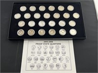 2004–2008 State Quarter Proofs