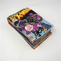 Lot of X-Men Issues 200-246 Marvel Comics Inferno