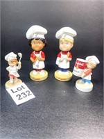 CAMPBELL’S Dolls/Bobble Heads