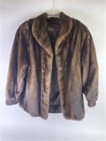 Koslow's Bill Blass Fur Coat