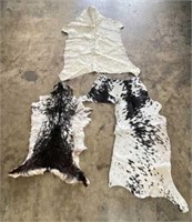 Selection of Cow Hides