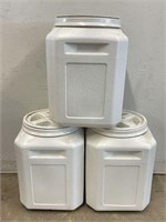 Gamma Storage Containers