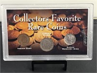 Collectors Favorite Rare Coin