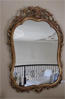 Italian ornate mirror
