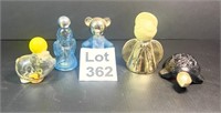 Vintage Avon Perfume Bottles
