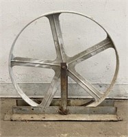 Metal Wheel