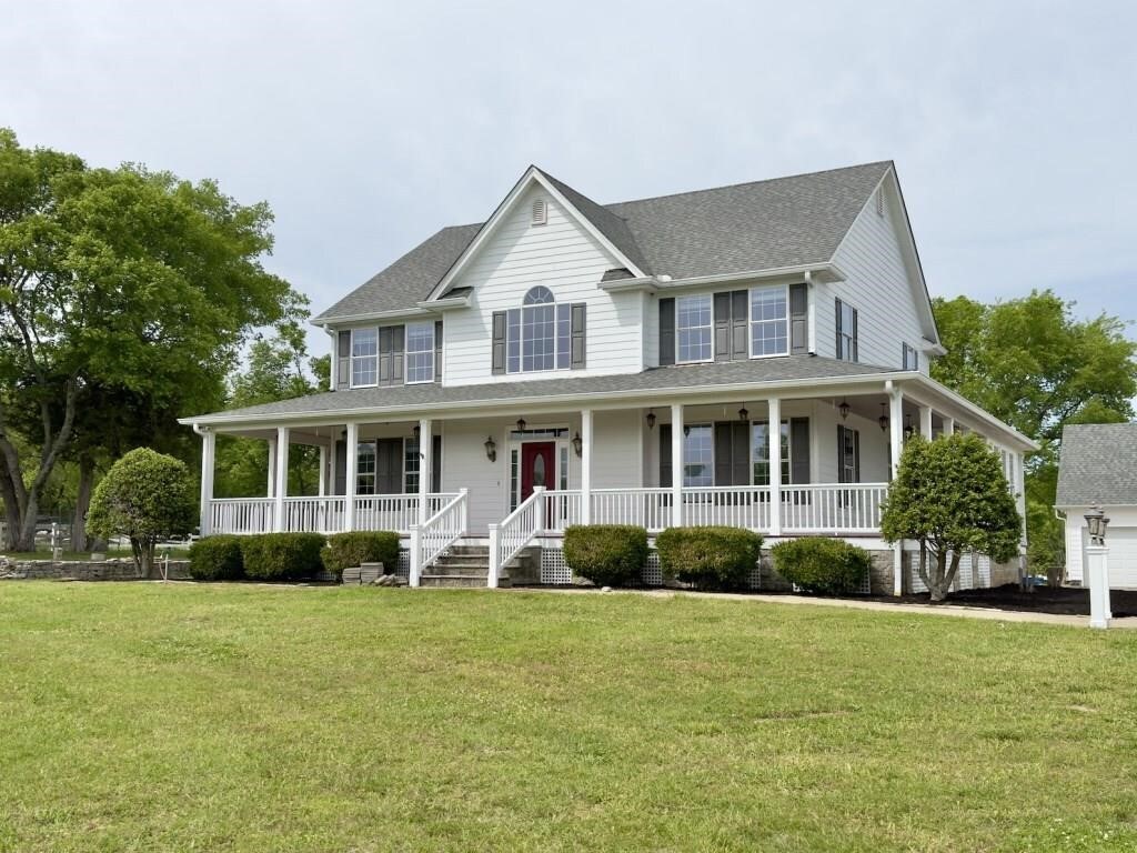 11041 Bradyville Pike Readyville, TN