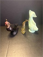 Bird and Fish Figurine Lot