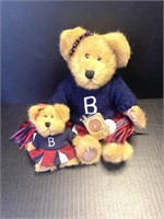 Teddy Bear With Cheerleading Outfit