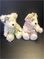 Teddy Bears with Outfits