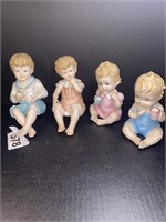 Lefton China Figurines