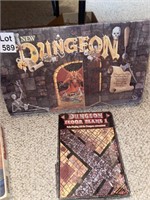 Games-DUNGEONS