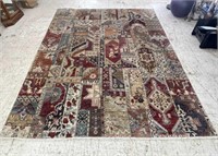 10 FT x 7.5 FT Area Rug