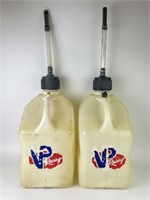 VP Racing Gas Cans